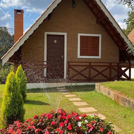 Pousada Recanto Do Saua - Monte Verde Monte Verde  Værelse billede