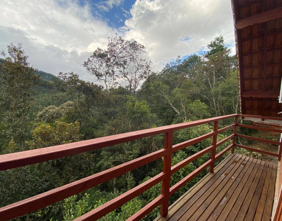 Pousada Recanto Do Saua - Monte Verde Monte Verde  Eksteriør billede
